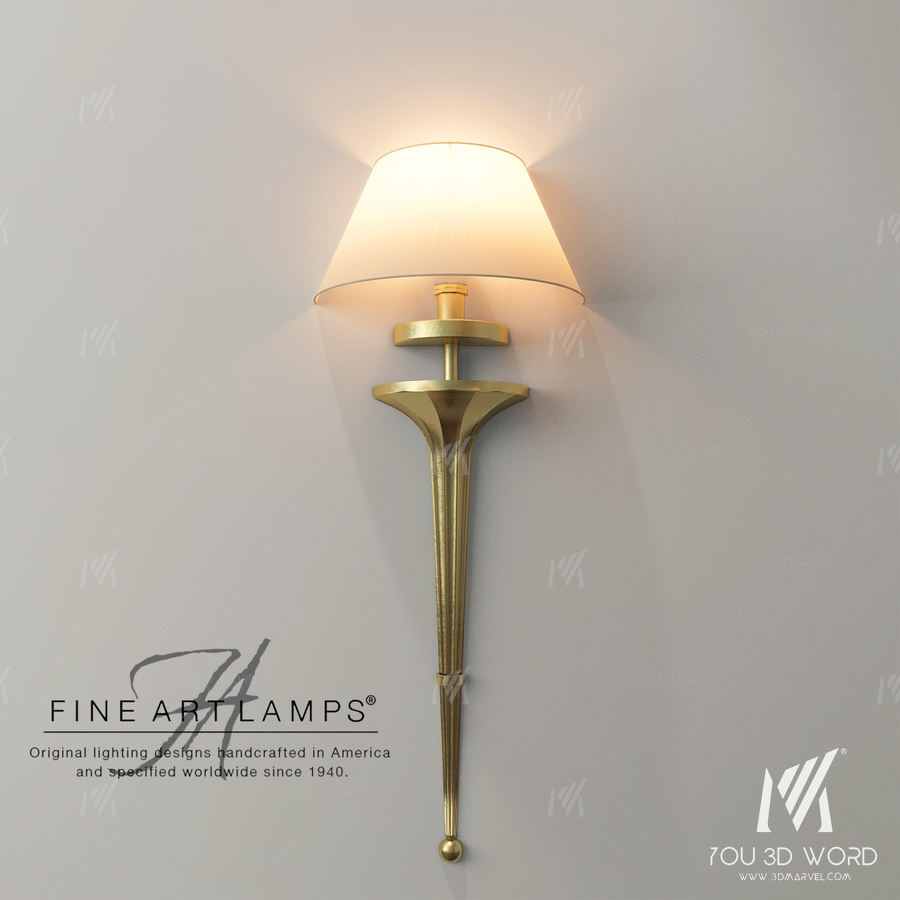 sconces Fine art GROSVENOR SQUARE